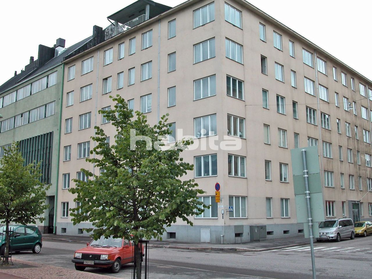 Апартаменты в Хельсинки, Финляндия, 37 м2 - фото 1