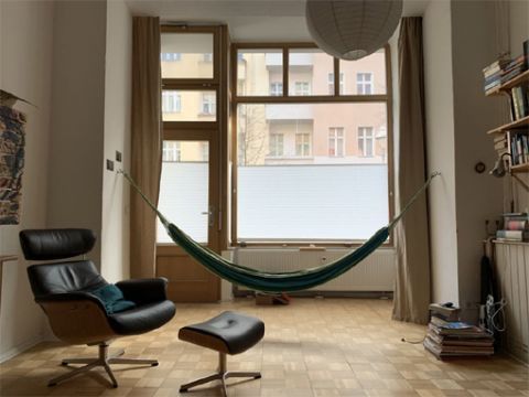 Квартира в Берлине, Германия, 84 м2 - фото 1