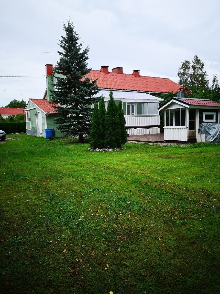 Дом в Иматре, Финляндия, 86 м2 - фото 1