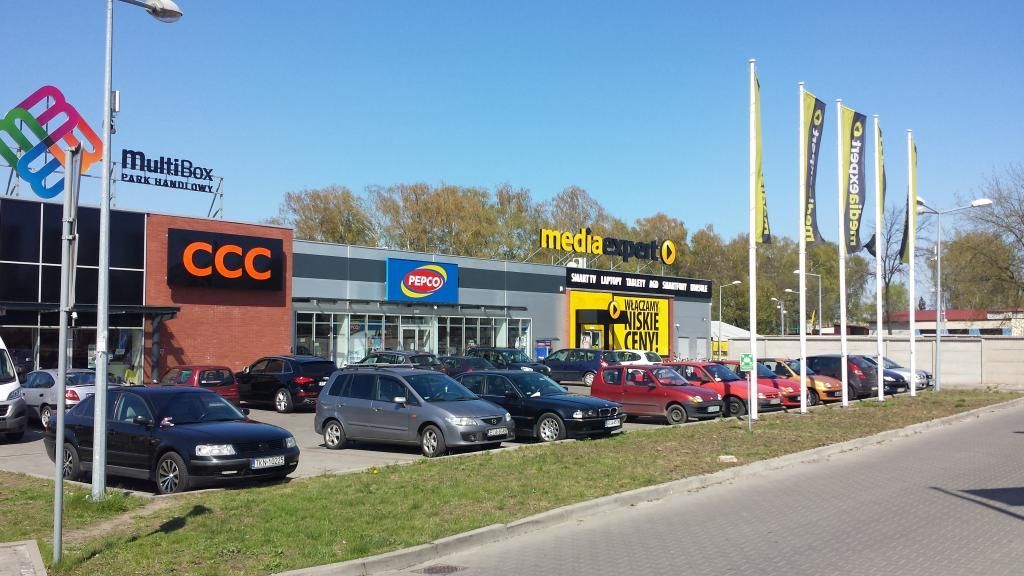 Магазин в Фленсбурге, Германия, 3 300 м2 - фото 1