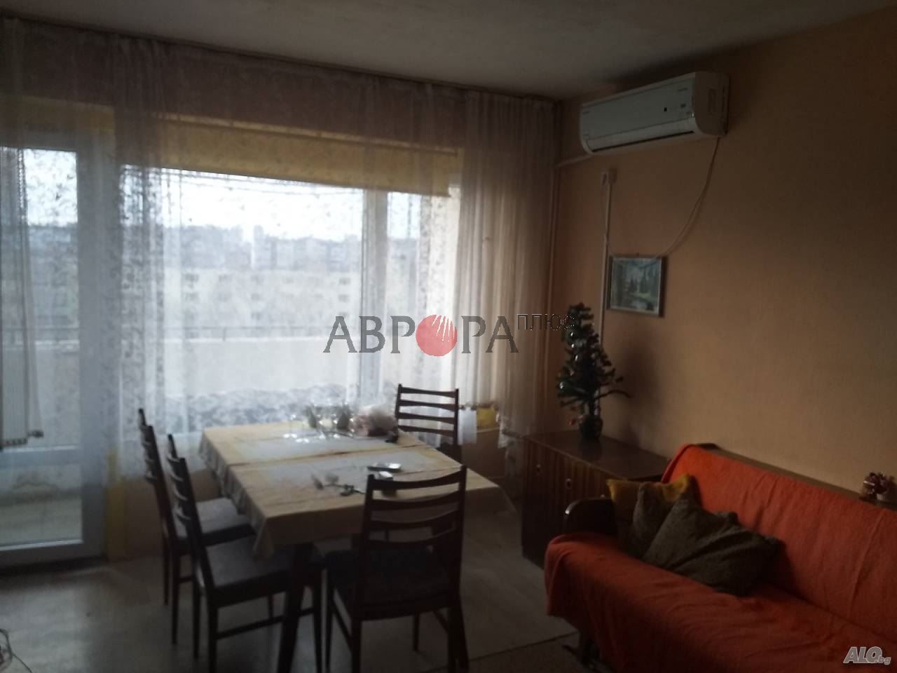 Квартира в Бургасе, Болгария, 41 м2 - фото 1