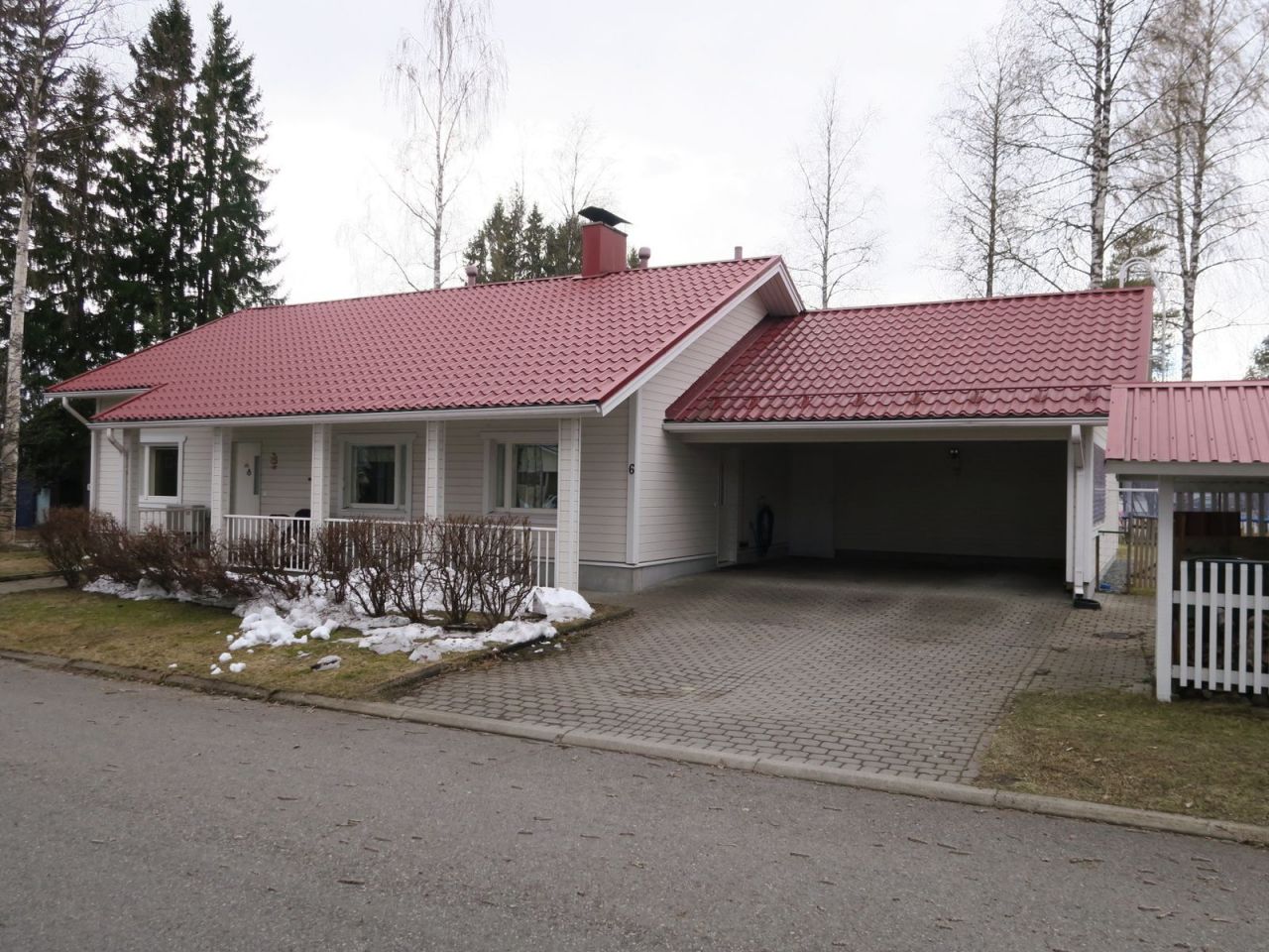 Дом в Йоэнсуу, Финляндия, 115 м2 - фото 1