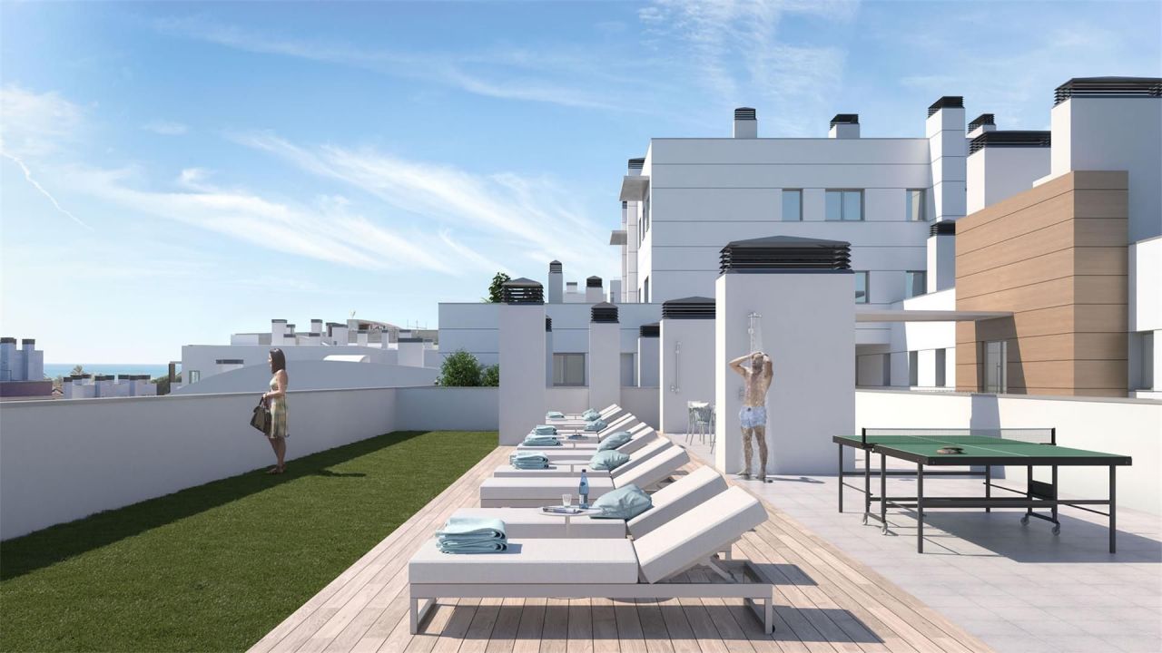 Квартира в Виланова-и-ла-Желтру, Испания, 99 м² - фото 9