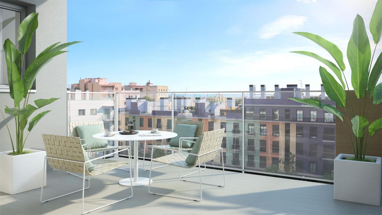 Квартира в Виланова-и-ла-Желтру, Испания, 99 м² - фото 6