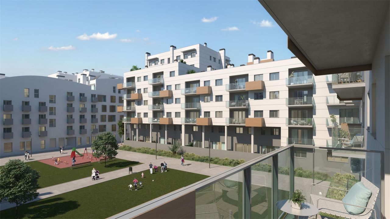 Квартира в Виланова-и-ла-Желтру, Испания, 99 м² - фото 8