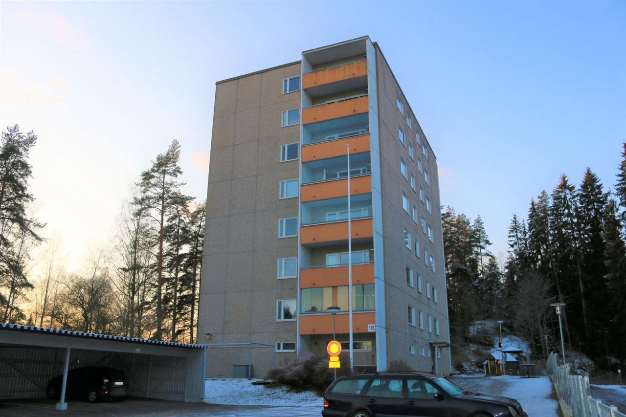 Квартира в Лахти, Финляндия, 59.5 м2 - фото 1