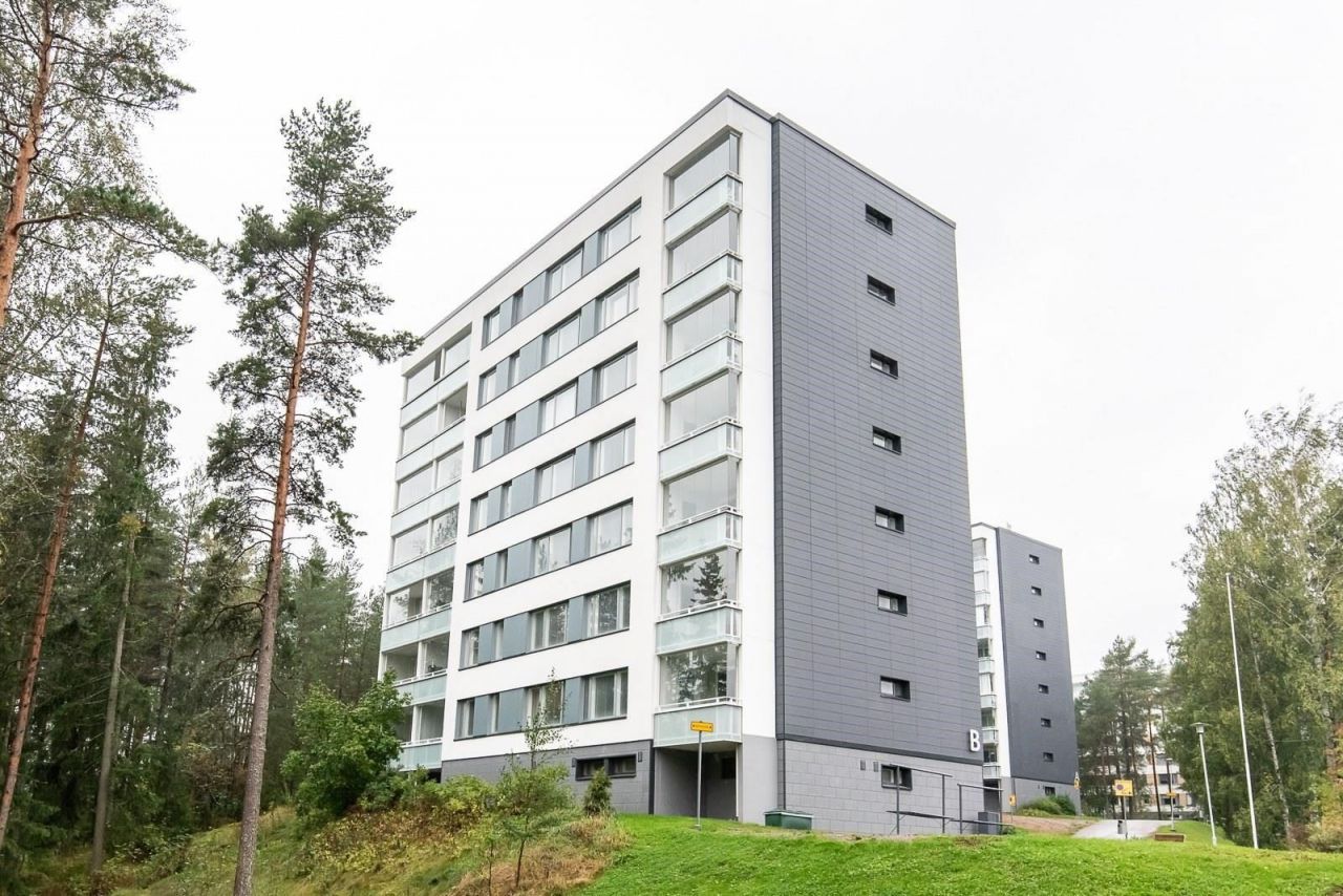 Квартира в Лахти, Финляндия, 59 м2 - фото 1
