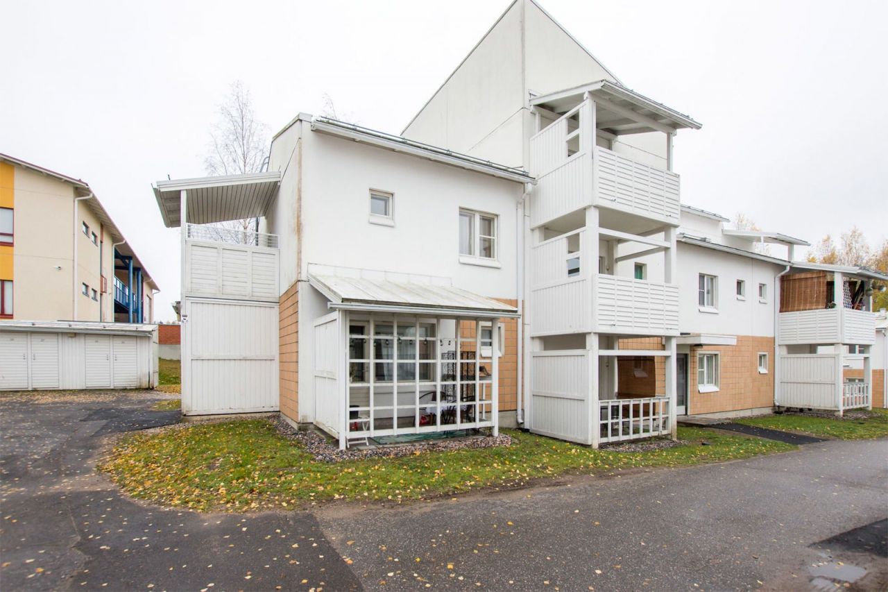 Квартира в Лахти, Финляндия, 40 м2 - фото 1