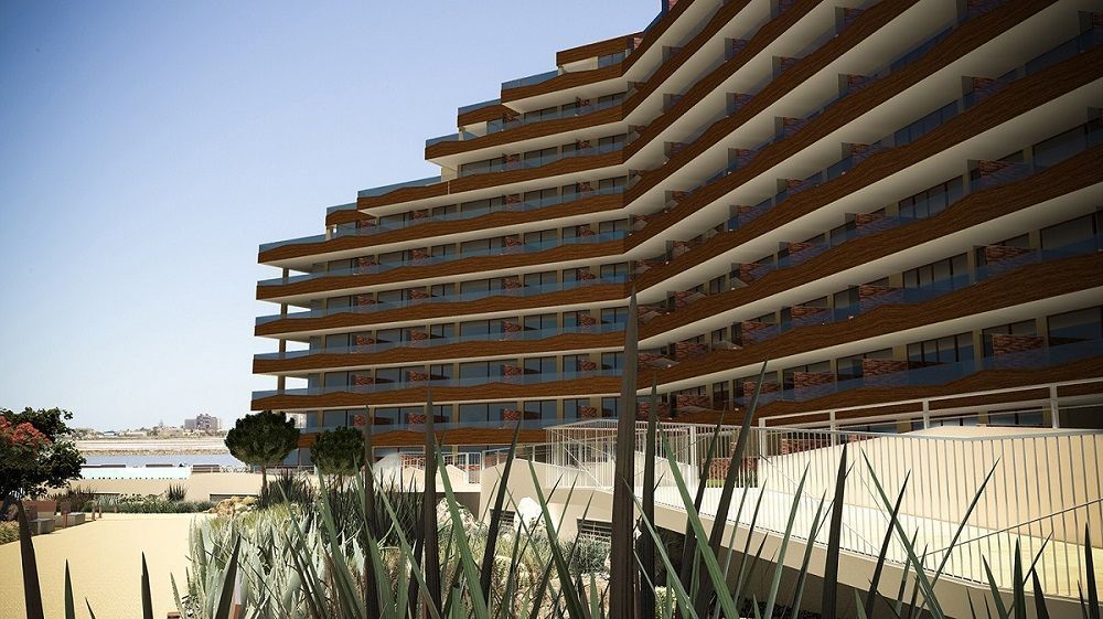 Апартаменты в Ла-Манга-дель-Мар-Меноре, Испания, 93 м2 - фото 1