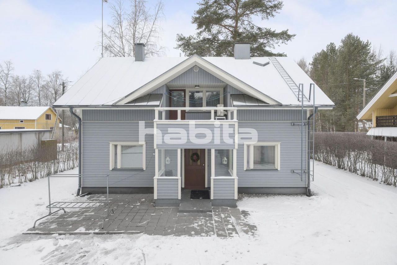 Дом в Йоэнсуу, Финляндия, 155 м2 - фото 1