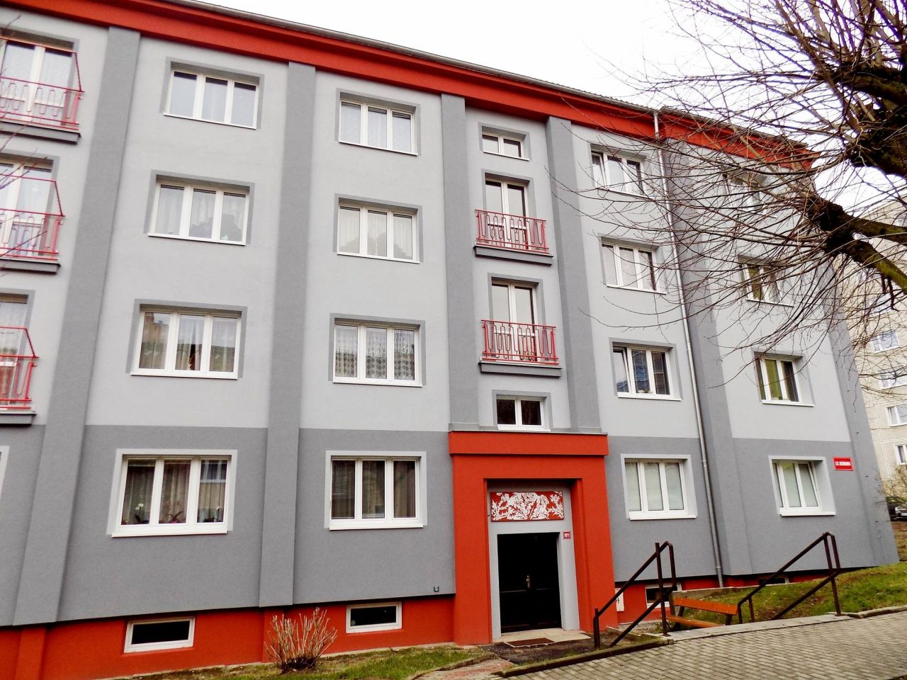 Квартира Карловарский край, Чехия - фото 1