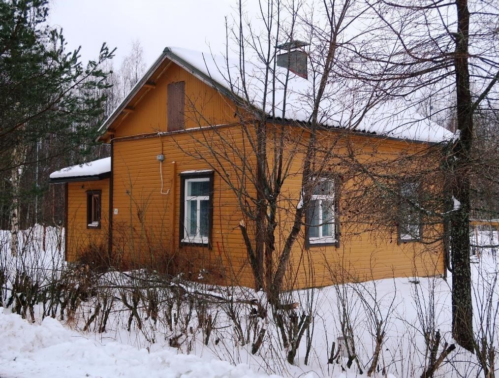 Дом в Пиексямяки, Финляндия, 54 м² - фото 1