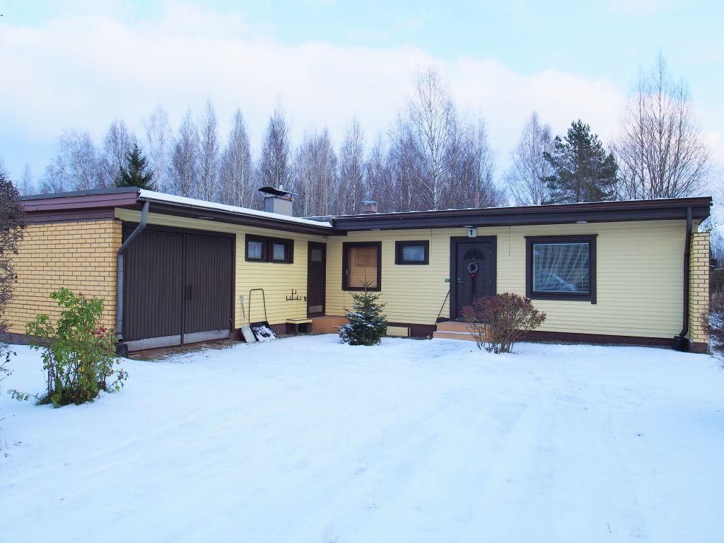 Дом в Иматре, Финляндия, 189 м2 - фото 1