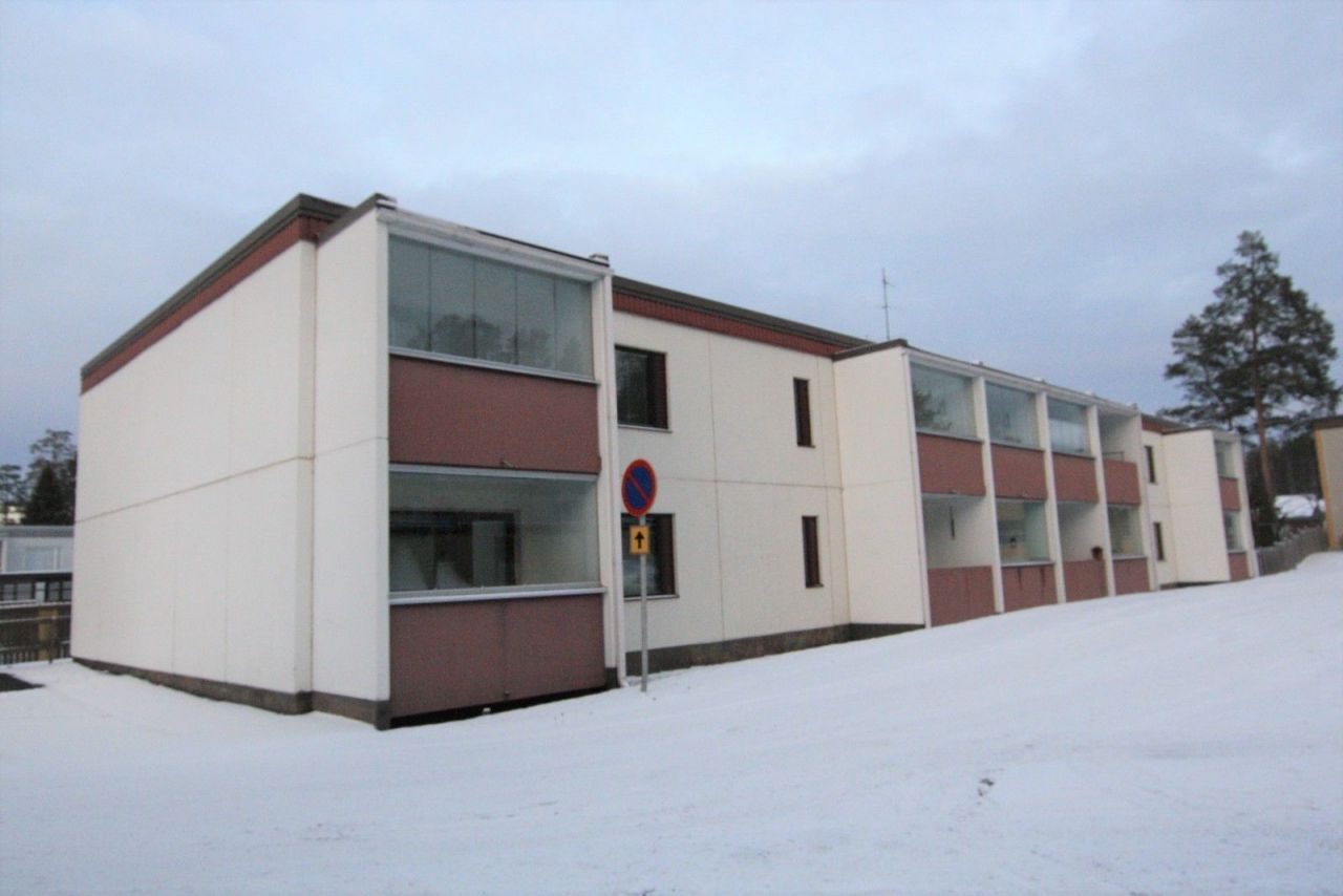 Квартира в Лаппеенранте, Финляндия, 77.5 м2 - фото 1