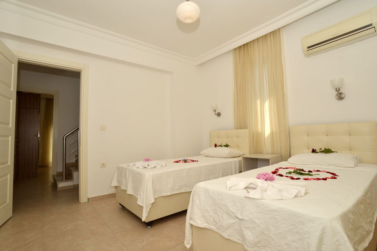 Апартаменты в Фетхие, Турция, 90 м² - фото 8