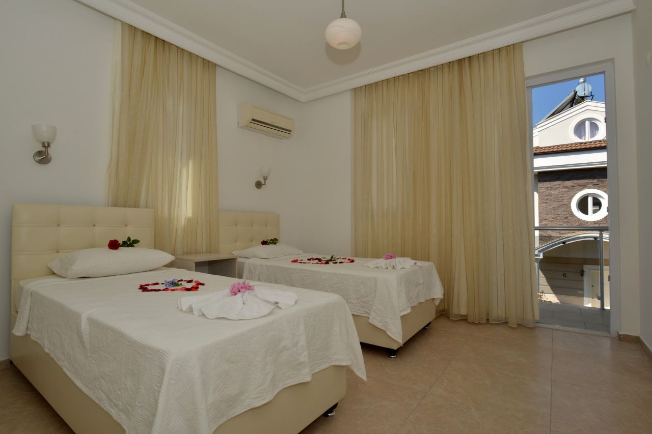 Апартаменты в Фетхие, Турция, 90 м² - фото 9