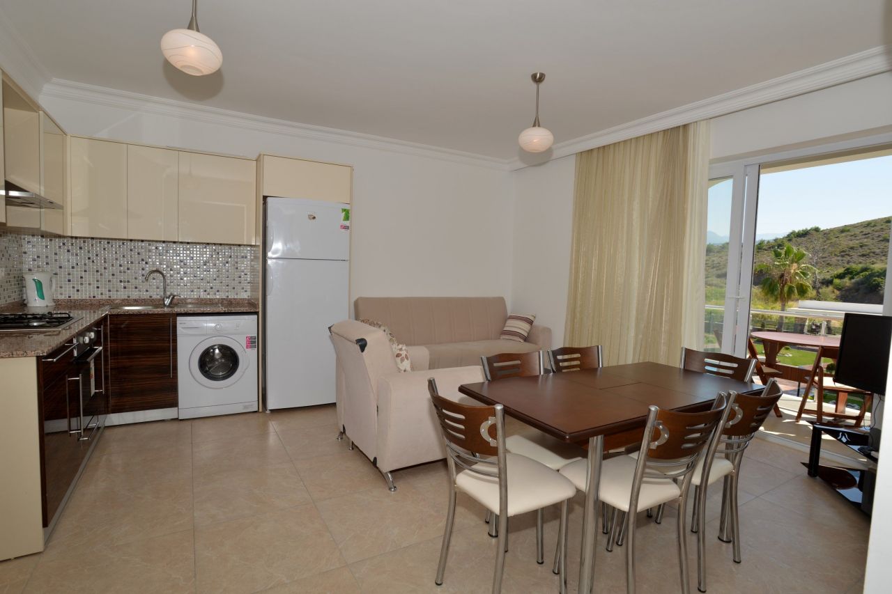 Апартаменты в Фетхие, Турция, 90 м² - фото 3