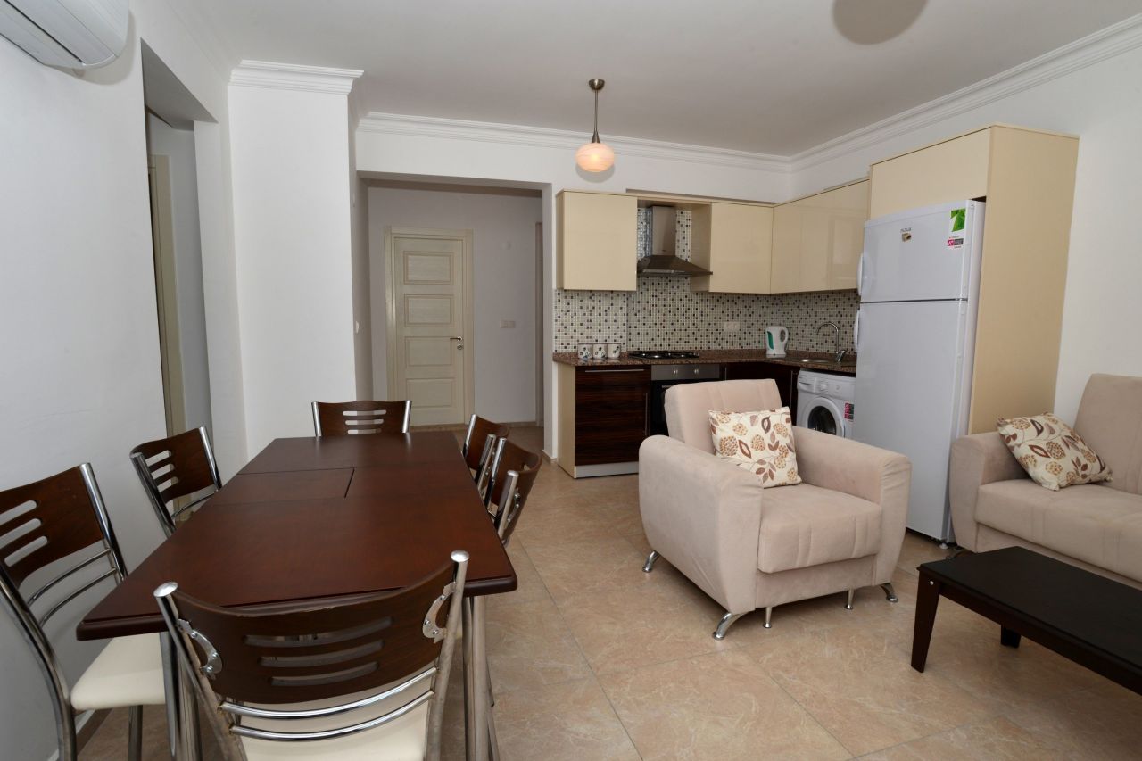 Апартаменты в Фетхие, Турция, 90 м² - фото 2