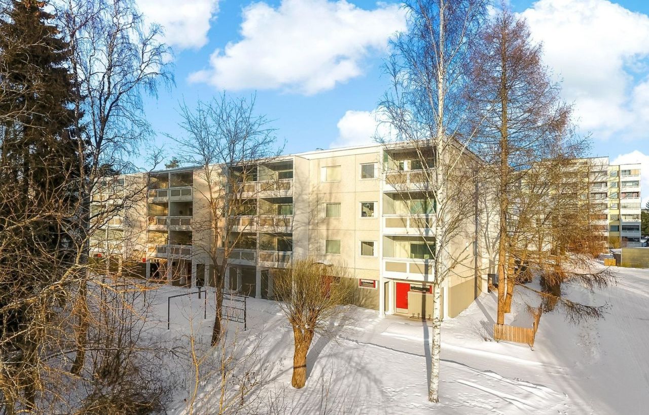 Квартира в Иматре, Финляндия, 56 м² - фото 1