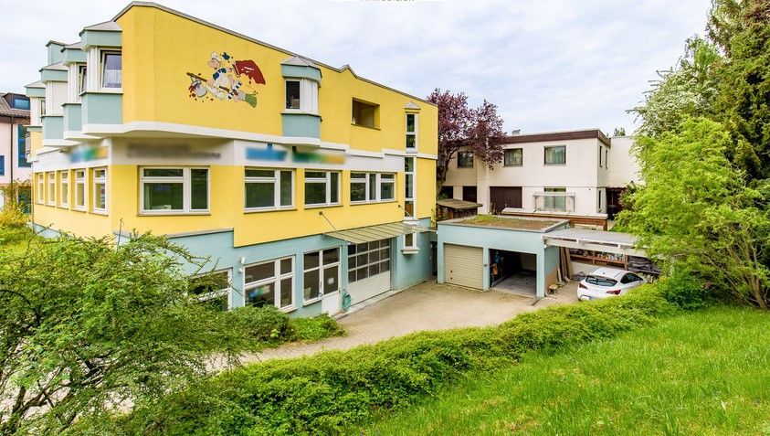 Коммерческая недвижимость в Штутгарте, Германия, 510 м2 - фото 1