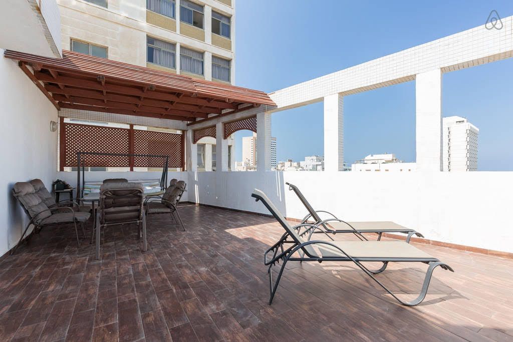 Квартира в Тель-Авиве, Израиль, 120 м² - фото 1