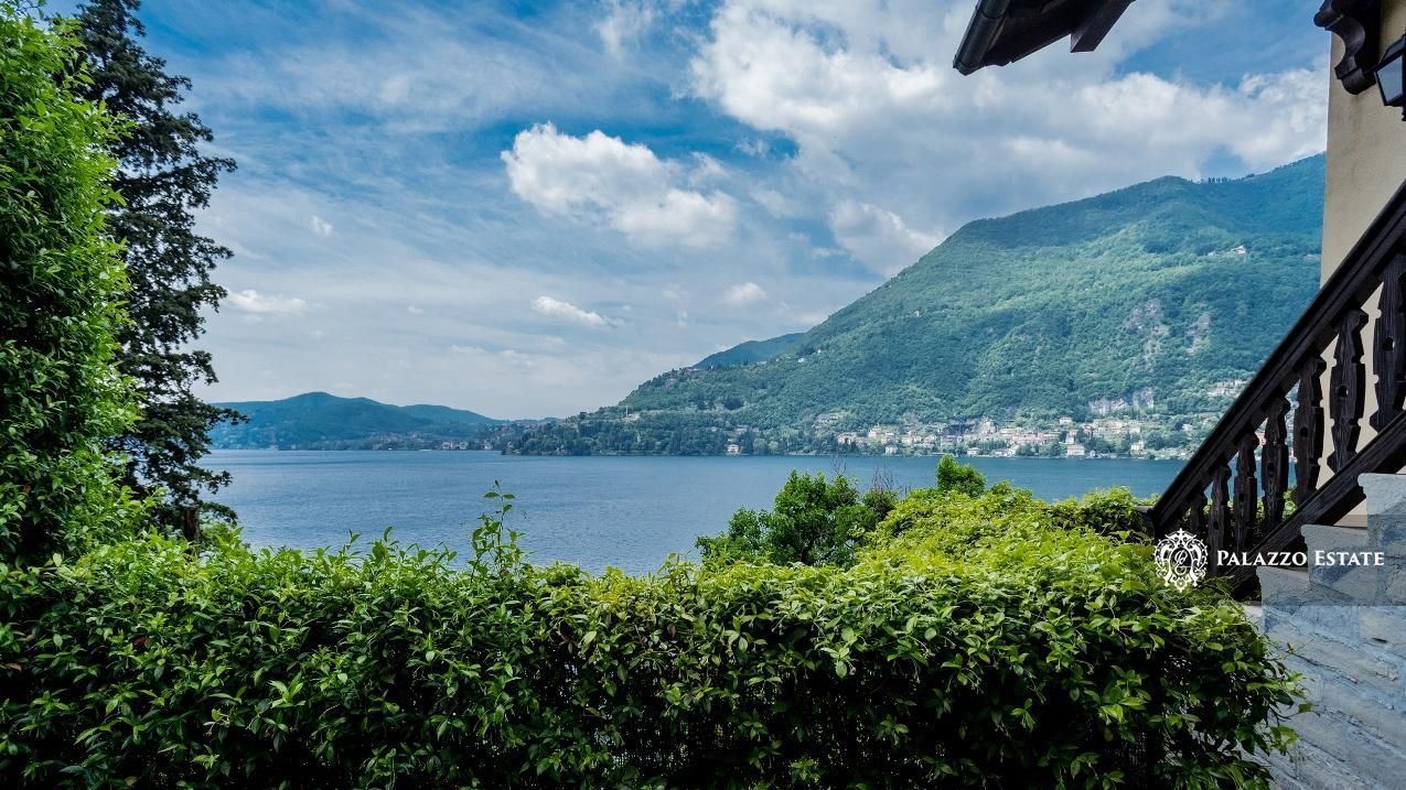 Вилла у озера Комо, Италия, 250 м² - фото 4