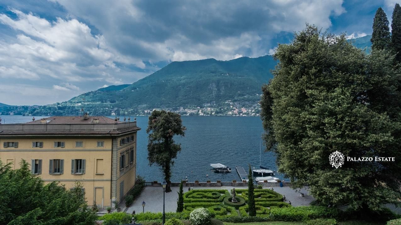 Вилла у озера Комо, Италия, 250 м² - фото 6