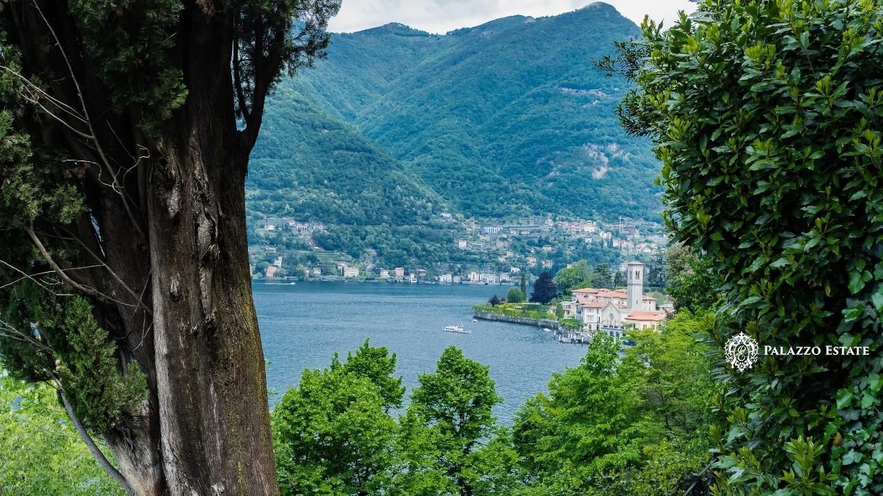 Вилла у озера Комо, Италия, 250 м² - фото 7