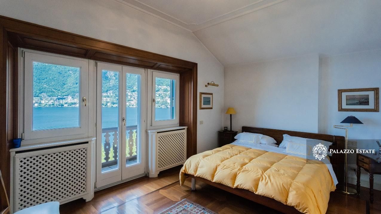 Вилла у озера Комо, Италия, 250 м² - фото 8