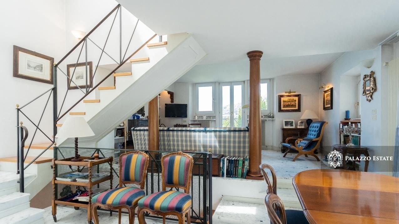 Вилла у озера Комо, Италия, 250 м² - фото 11