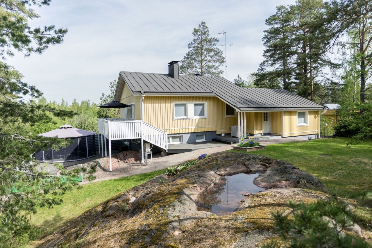 Дом в Эспоо, Финляндия, 120 м2 - фото 1