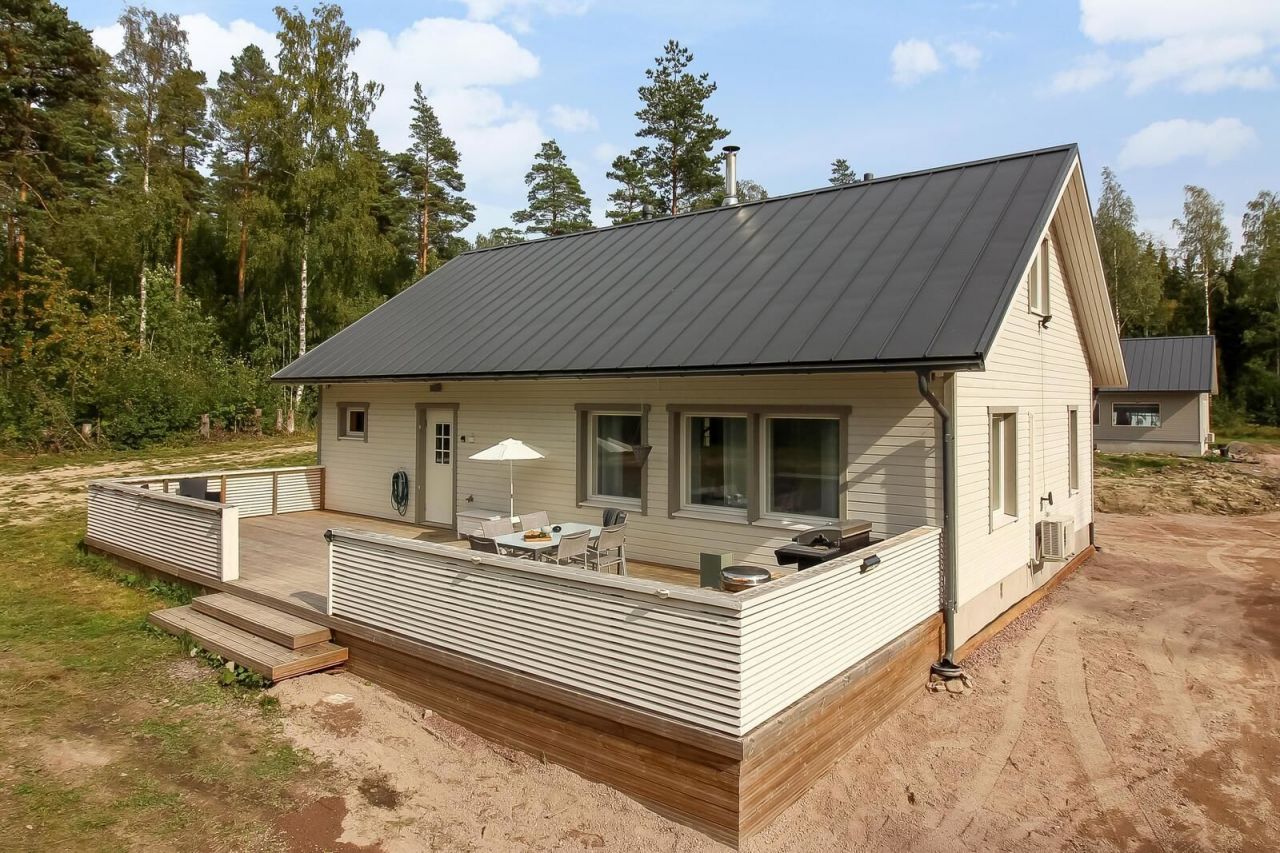 Дом в Инкоо, Финляндия, 130 м2 - фото 1