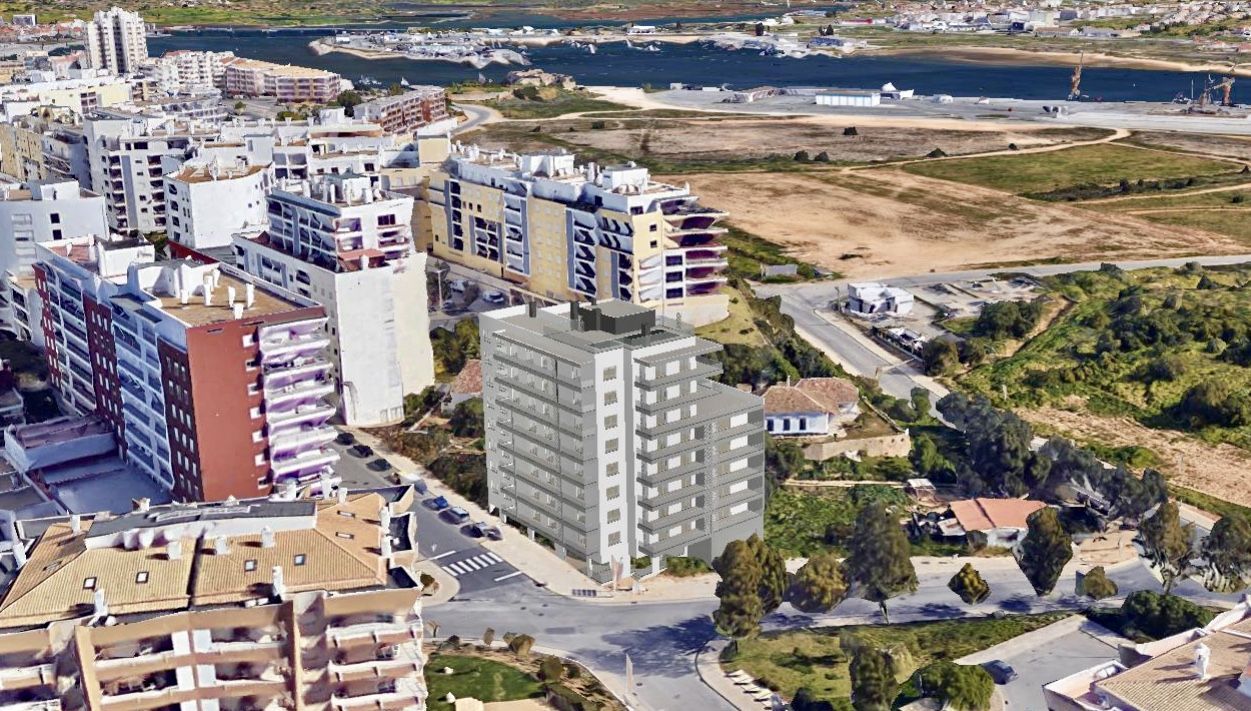 Апартаменты в Фару, Португалия, 114 м2 - фото 1