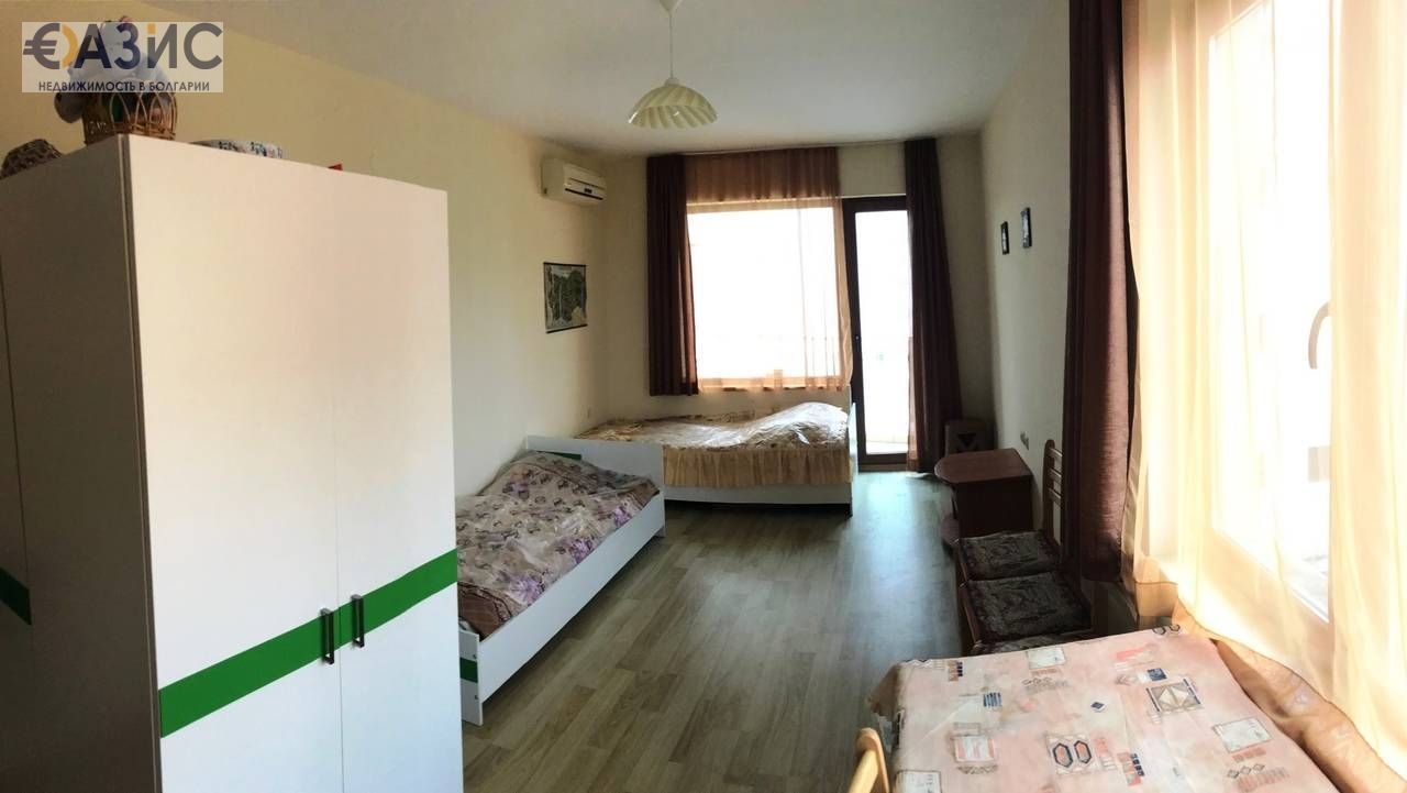 Апартаменты в Несебре, Болгария, 46 м2 - фото 1