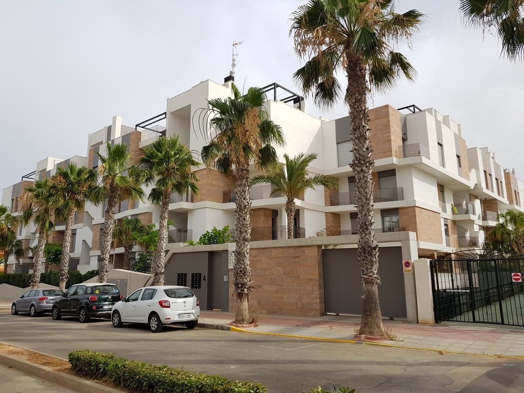 Апартаменты в Ла Cении, Испания, 75 м2 - фото 1