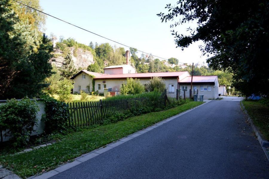 Коммерческая недвижимость в Ческе-Будеёвице, Чехия, 998 м2 - фото 1