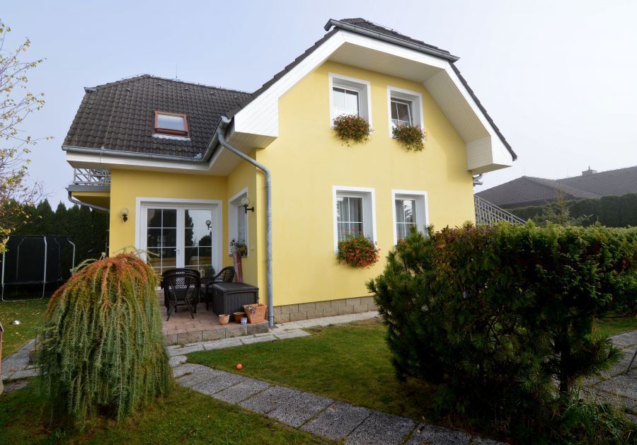 Дом в Ческе-Будеёвице, Чехия, 158 м² - фото 1