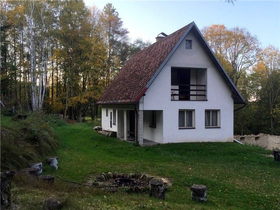 Дом в Каплице, Чехия, 102 м2 - фото 1