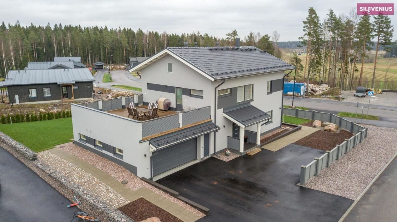 Дом в Сипоо, Финляндия, 178 м2 - фото 1