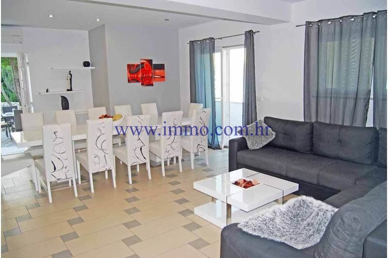 Вилла на п-ове Пелешац, Хорватия, 320 м² - фото 4