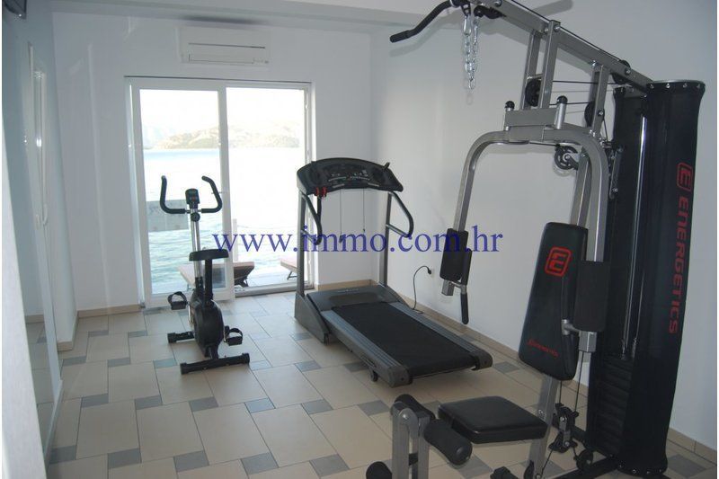 Вилла на п-ове Пелешац, Хорватия, 320 м² - фото 7