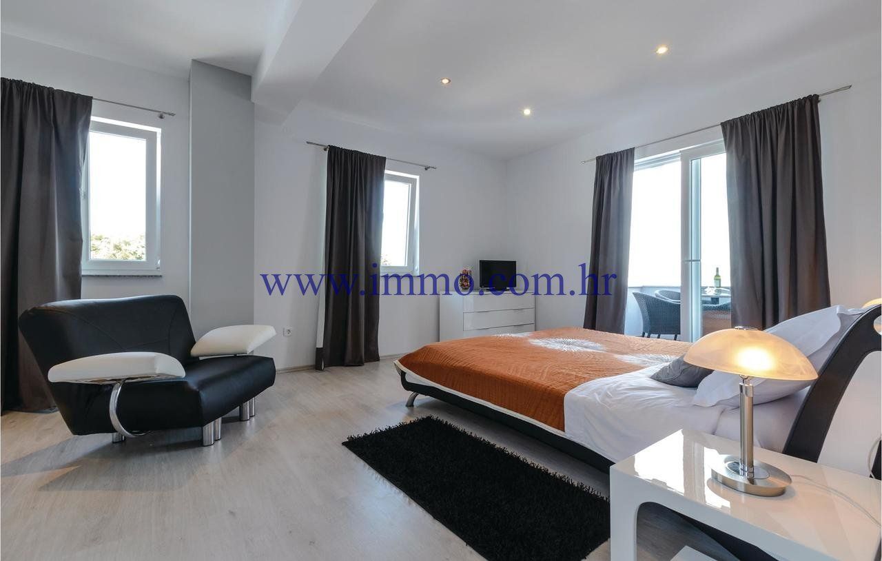 Вилла на п-ове Пелешац, Хорватия, 320 м² - фото 9