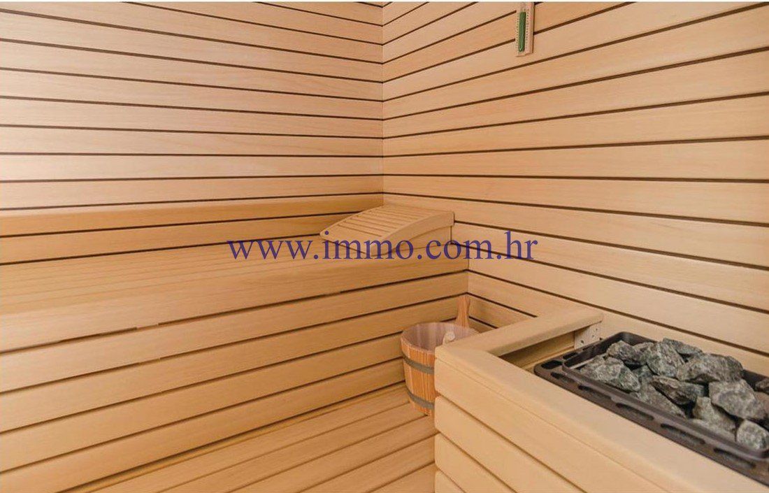 Вилла на п-ове Пелешац, Хорватия, 320 м² - фото 14