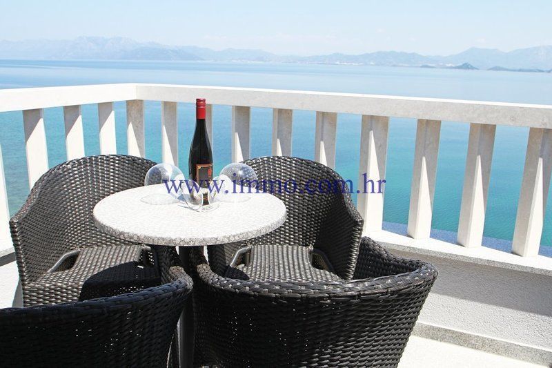 Вилла на п-ове Пелешац, Хорватия, 320 м² - фото 13