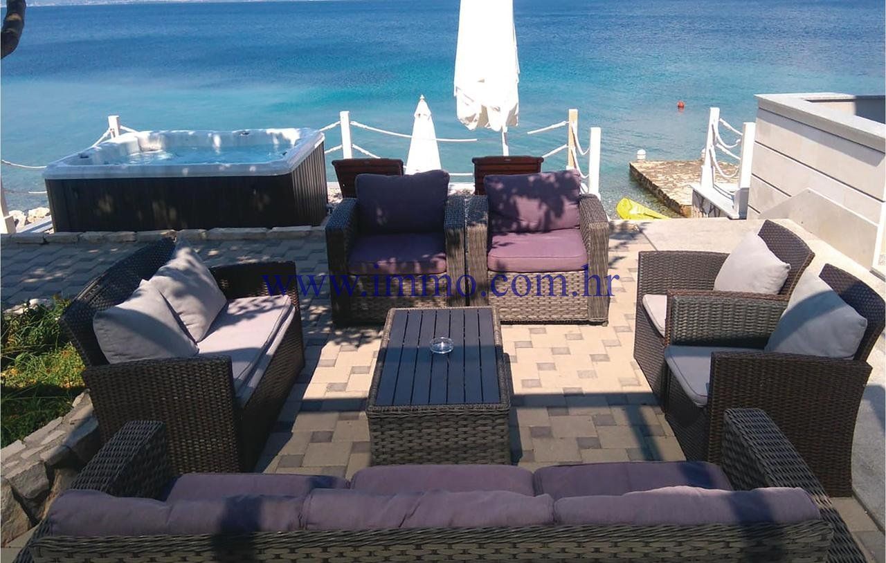 Вилла на п-ове Пелешац, Хорватия, 320 м² - фото 17