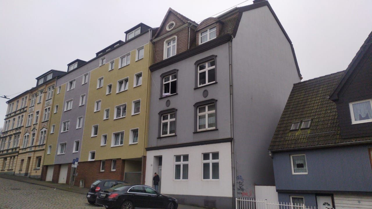 Квартира в Вуппертале, Германия, 55 м2 - фото 1