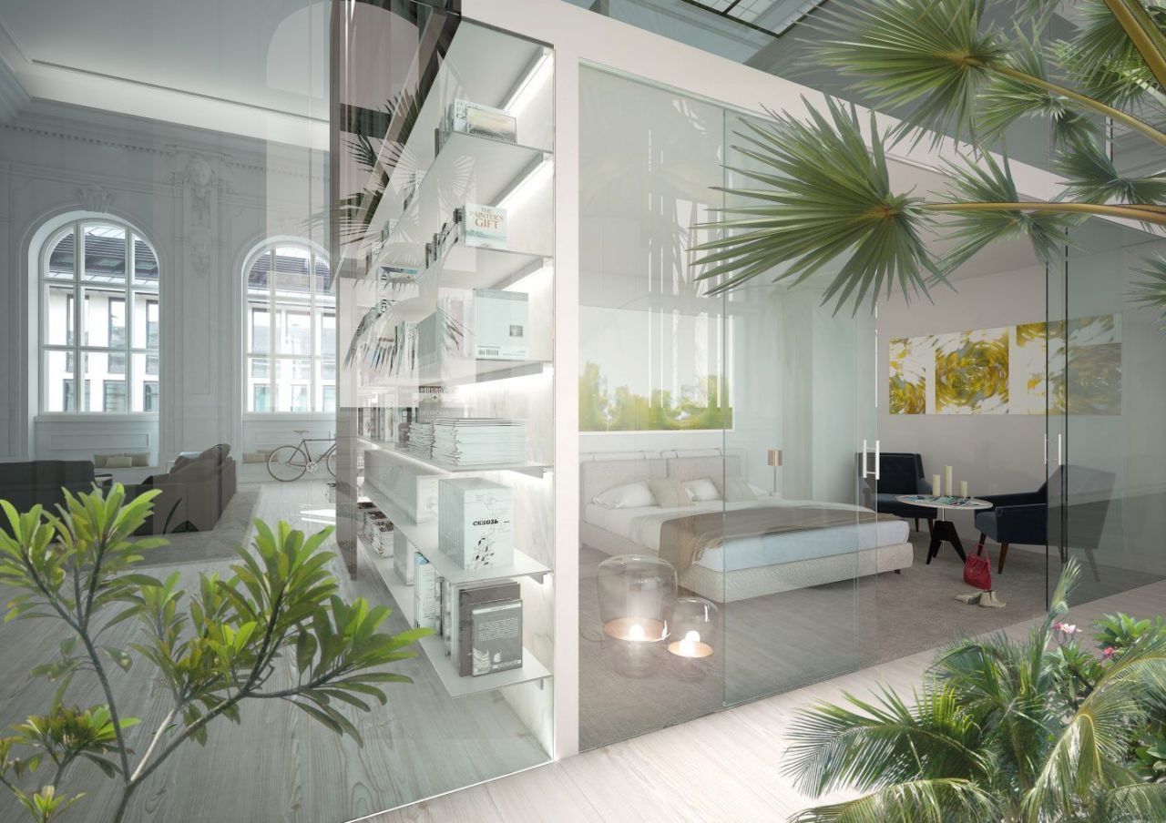 Апартаменты в Вене, Австрия, 155 м² - фото 7