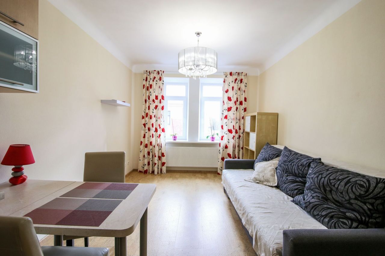 Квартира в Риге, Латвия, 36 м2 - фото 1