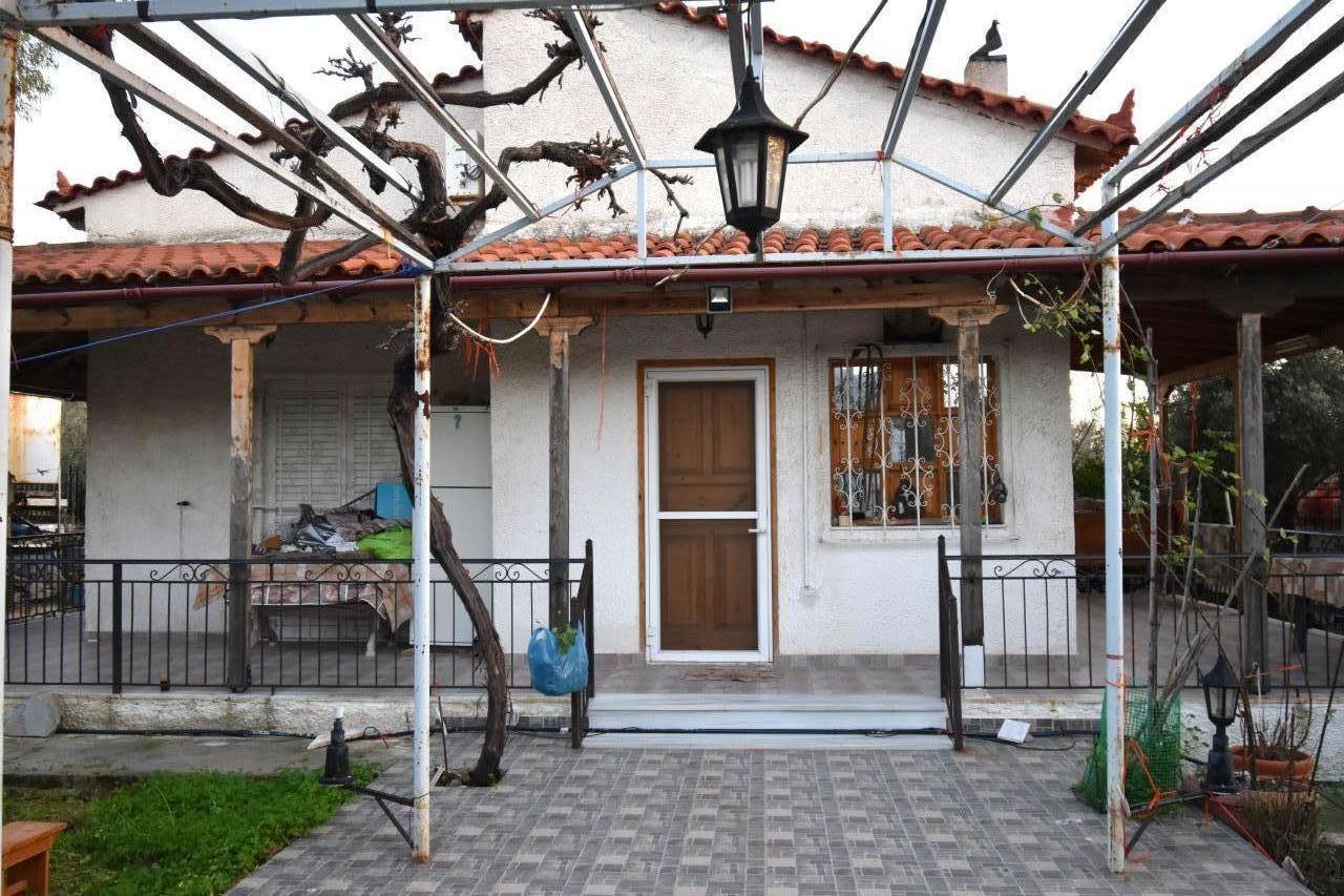 Дом в Лутраки, Греция, 62 м2 - фото 1