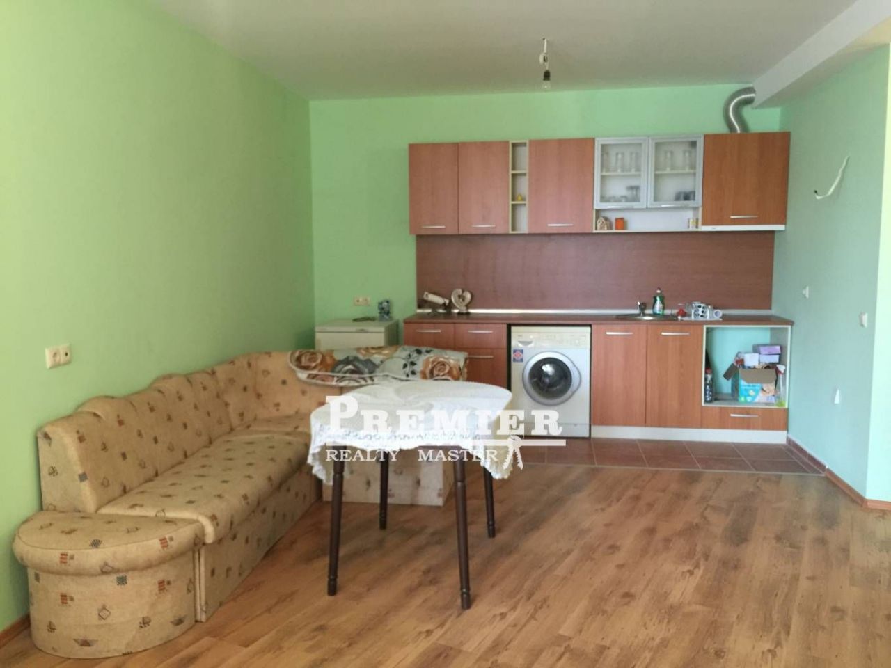 Квартира в Бургасе, Болгария, 43 м2 - фото 1